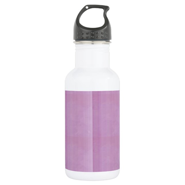 TEMPLATE Texture Dry leicht ADD Text Foto JPG Spaß Edelstahlflasche (Vorderseite)