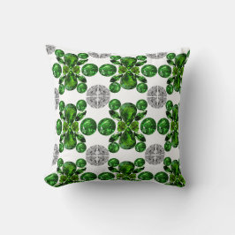 Template Throw Pillow Kissen