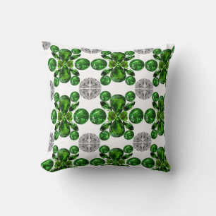 Template Throw Pillow Kissen