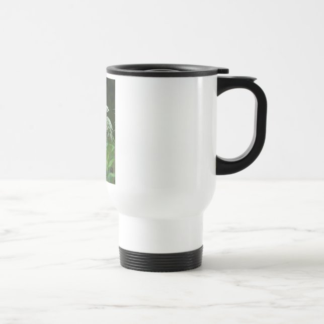 Template Travel Mug Reisebecher (Rechts)