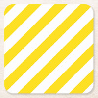 Template Trend Colors Yellow White Striping Modern