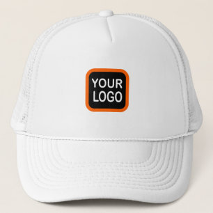 Template Trucker Hut für kundenspezifisches Brand Truckerkappe