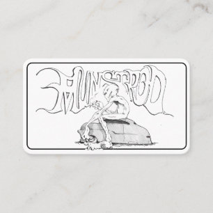 Template-Visitenkarte Visitenkarte