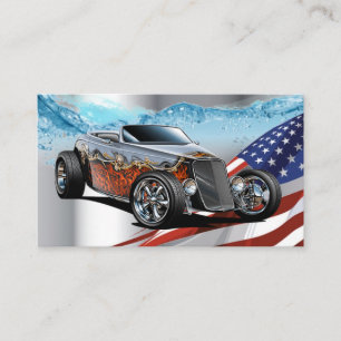 Template-Visitenkarte Visitenkarte