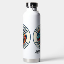 Template Wasserflasche Dragon X Team Pickleball