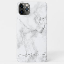 Template White Marble Muster Case-Mate iPhone Hülle
