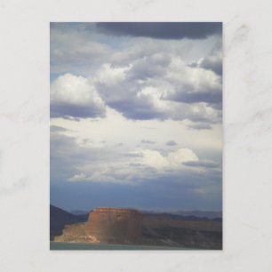 Temple Bar Lake Mead Arizona Postkarte