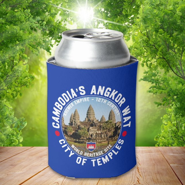 Temple City of Angkor – Cambodia Dosenkühler (Von Creator hochgeladen)