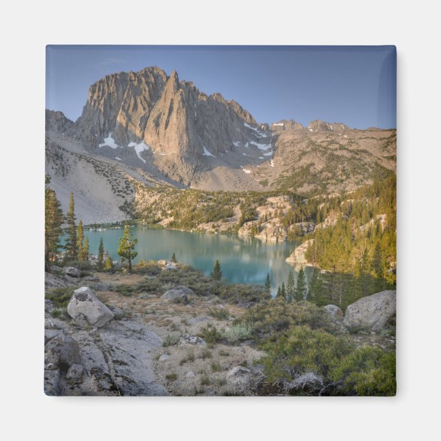 Temple Crag und der zweite See Magnet (Vorne)