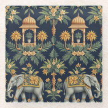 Temple Elephants Achterbahn