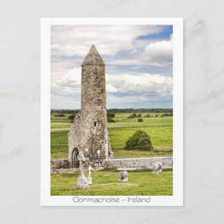 Temple Finghin Postkarte