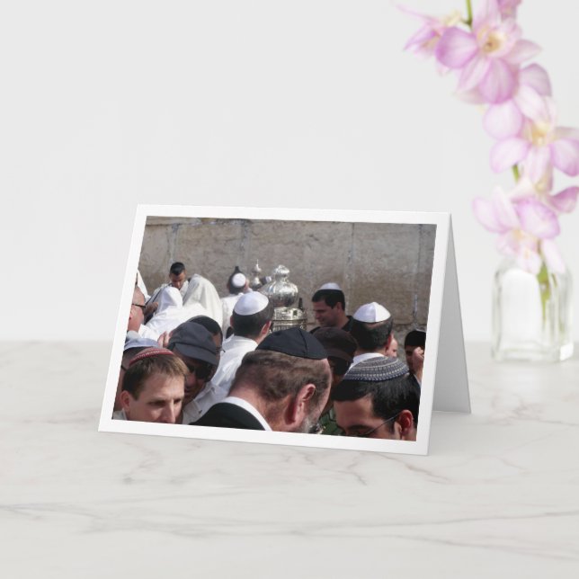 Temple Mount Ansammlung, Altstadt von Jerusalem Karte (Orchidee)