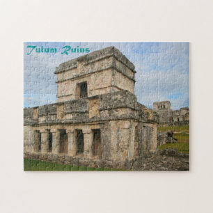 Temple of the Frescoes Puzzle