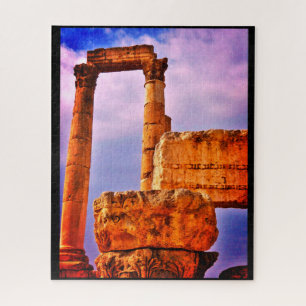 Temple Ruins Puzzle