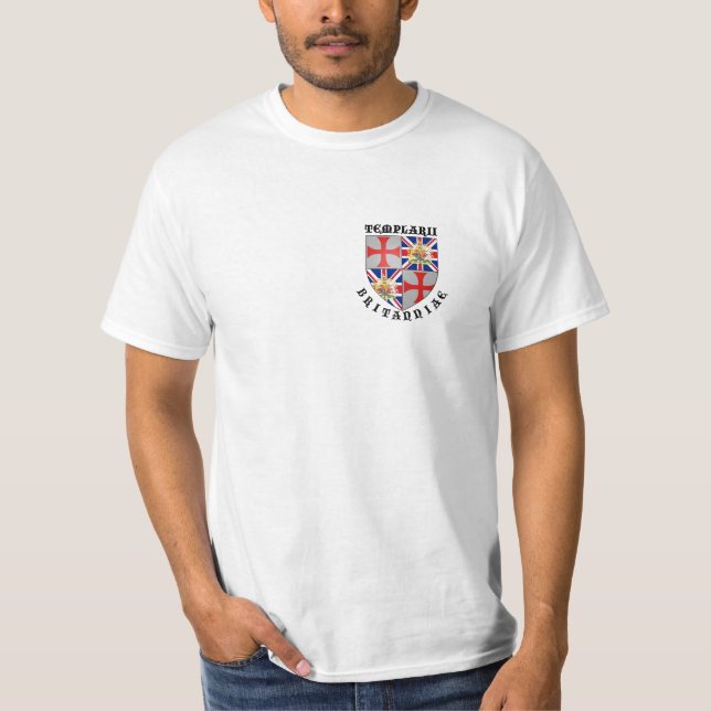 Templer Britanniae Shirt Nr. 0112102013 (Vorderseite)