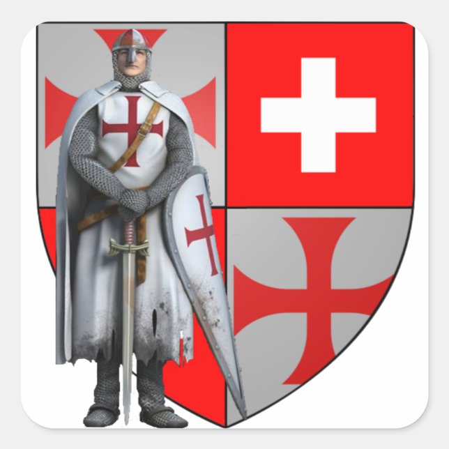 Templer Helvetia Aufkleber Nr. 0322092013 (Vorderseite)