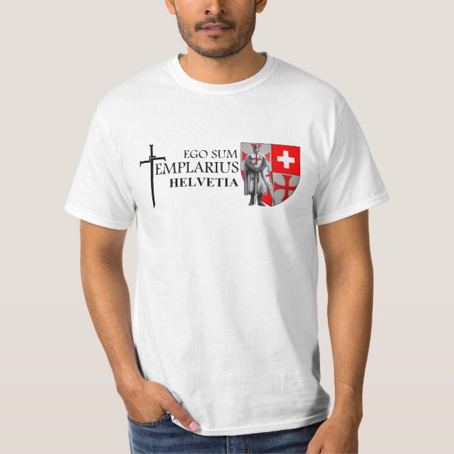 Templer Helvetia Shirt Nr. 0122092013 (Vorderseite)