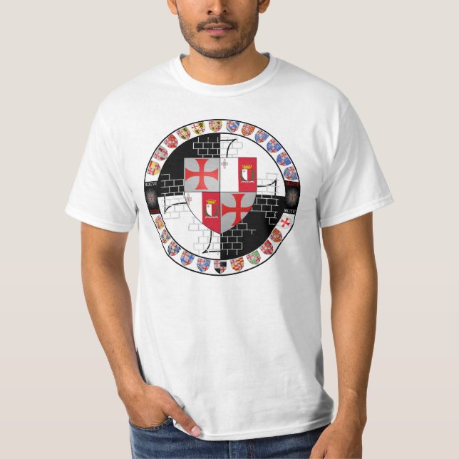 Templer Malta Shirt Nr. 0712102013 (Vorderseite)
