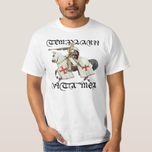 Templer sind mein Leben T-Shirt