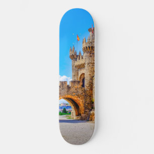 Templerburg Skateboard