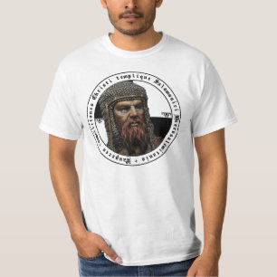 Templergesicht T-Shirt