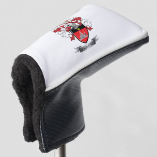 Templeton Familienwappen-Wappen Golf Headcover