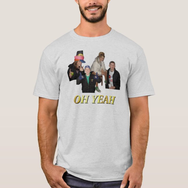 templShirt T-Shirt (Vorderseite)