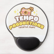 Tempo productions Mauspad