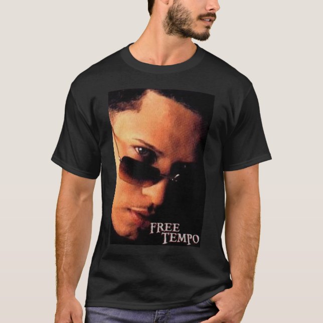TEMPO T-Shirt (Vorderseite)