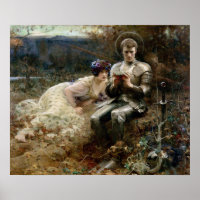 Tempo von Sir Percival (mittelalterlicher Ritter)