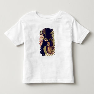 Tempo von St. Thomas Aquinas Kleinkind T-shirt
