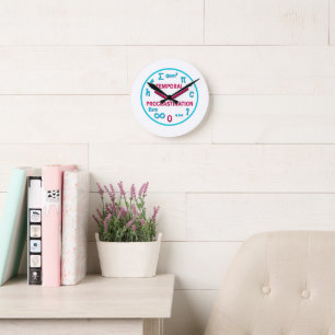 Temporale Verschleppung Die Uhr der sonnigen Physi