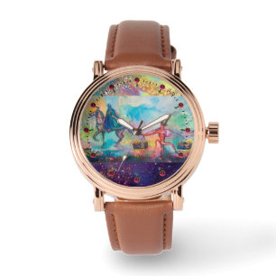 TEMPTATION, DUNKELKNIGHT, KLEINEN TREAUSURE ARMBANDUHR