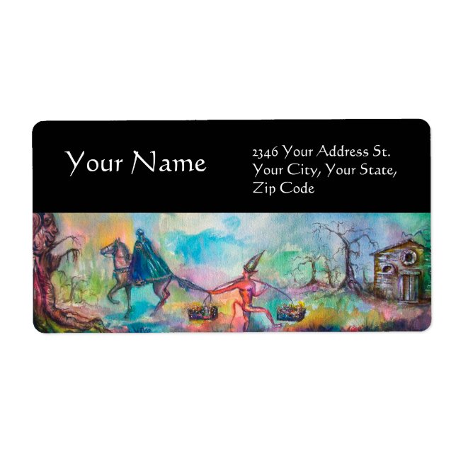 TEMPTATION Dunkler Ritter und Teufelskreis Schatz, (Vorne)