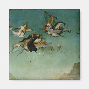 Temptation von St.Anthony Magnet