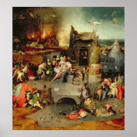 Temptation von St. Anthony