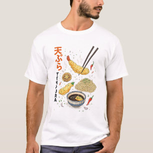 Tempura-Festmahl T-Shirt