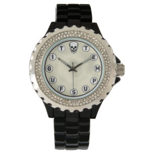 Tempus Fugit 2 Armbanduhr