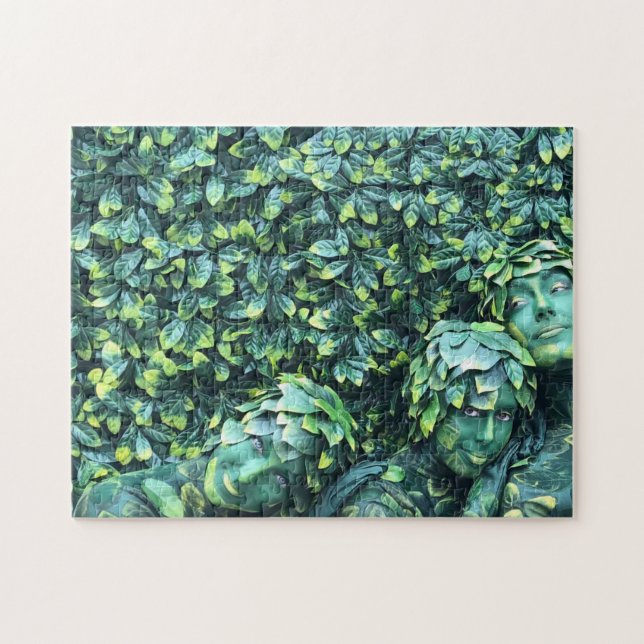 TEN31 Puzzle Lemonleaf Puzzle (Horizontal)