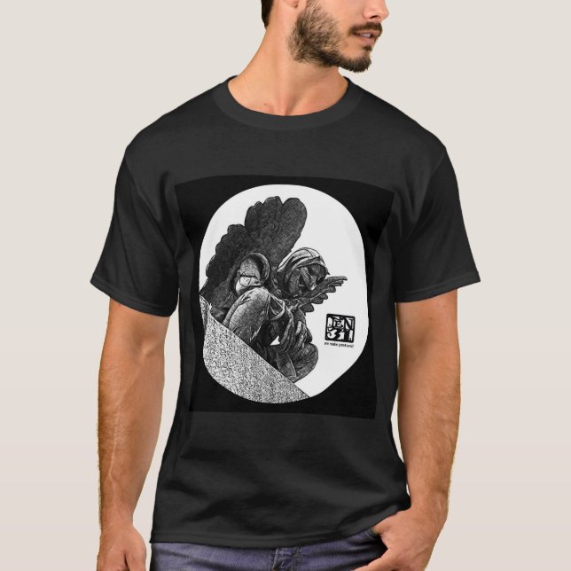 TEN31 T-Shirt (Vorderseite)