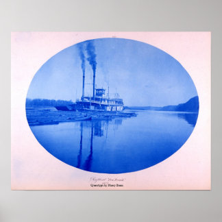 "Ten Brook", 1885 Poster