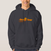 Ten-Four Retro COLUMBIUM RadioHoodie
