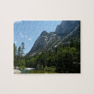 Tenaya Creek im Yosemite-Nationalpark Puzzle