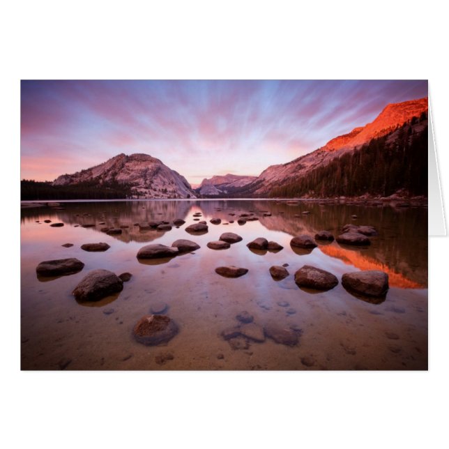 Tenaya Lake (Vorderseite (Horizontal))