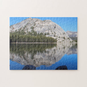 Tenaya Lake California. Puzzle
