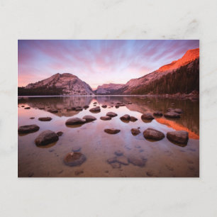 Tenaya Lake Postkarte