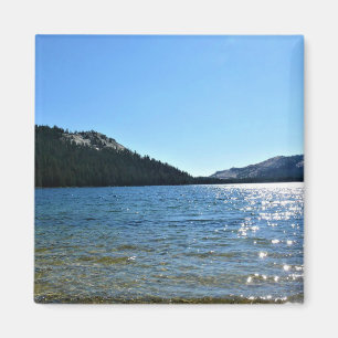 Tenaya Lake, Tuolumne Meadows, Yosemite, CA Magnet