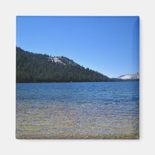 Tenaya Lake, Tuolumne Meadows, Yosemite, CA Magnet