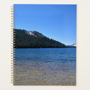 Tenaya Lake, Tuolumne Meadows, Yosemite, CA Planer