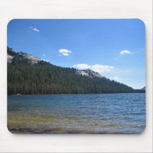 Tenaya Lake, Yosemite National Park, CA Mousepad